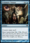 Traumatic Visions - Conflux (Common) [CONF-36]