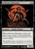 Sedraxis Alchemist - Conflux (Common) [CONF-54]