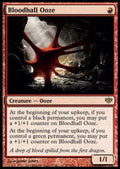 Bloodhall Ooze - Conflux (Rare) [CONF-59]