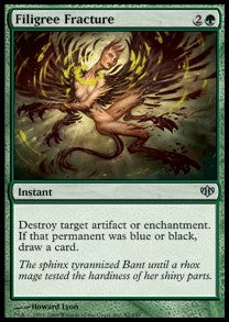 Filigree Fracture - Conflux (Uncommon) [CONF-82]