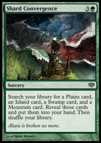 Shard Convergence - Conflux (Uncommon) [CONF-91]
