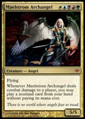 Maelstrom Archangel - Conflux (Mythic) [CONF-115]