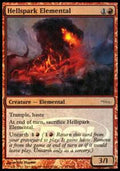 Hellspark Elemental