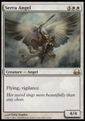 Serra Angel - Duel Decks: Divine vs. Demonic (Rare) [DDC-10]