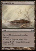 Barren Moor - Duel Decks: Divine vs. Demonic (Common) [DDC-58]