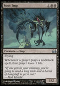 Soot Imp - Duel Decks: Divine vs. Demonic (Uncommon) [DDC-37]