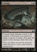 Corrupt - Duel Decks: Divine vs. Demonic (Uncommon) [DDC-55]