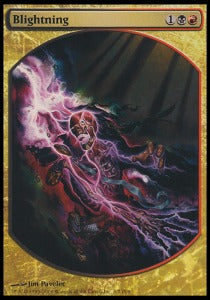 Blightning - Player Rewards Promos (Rare)