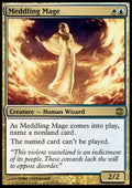 Meddling Mage - Alara Reborn (Rare) [ARB-8]