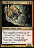 Deathbringer Thoctar - Alara Reborn (Rare) [ARB-36]