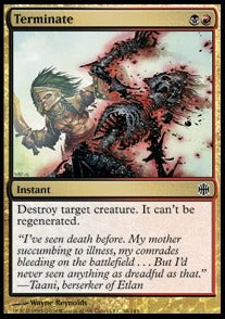 Terminate - Alara Reborn (Common) [ARB-46]