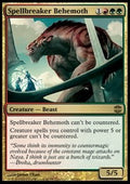 Spellbreaker Behemoth - Alara Reborn (Rare) [ARB-60]