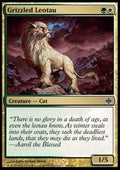 Grizzled Leotau - Alara Reborn (Common) [ARB-69]
