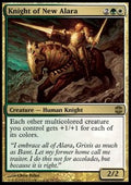 Knight of New Alara - Alara Reborn (Rare) [ARB-70]