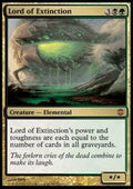 Lord of Extinction - Alara Reborn (Mythic) [ARB-91]