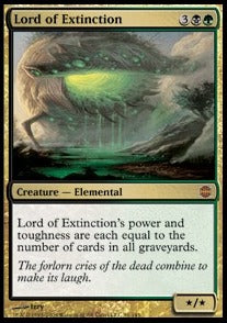 Lord of Extinction - Alara Reborn (Mythic) [ARB-91]
