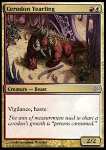 Cerodon Yearling - Alara Reborn (Common) [ARB-96]