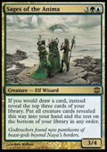 Sages of the Anima - Alara Reborn (Rare) [ARB-103]