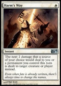 Harm's Way - Magic 2010 (Uncommon) [M10-14]