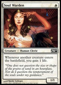 Soul Warden - Magic 2010 (Common) [M10-34]