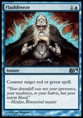 Flashfreeze - Magic 2010 (Uncommon) [M10-53]