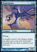 Wind Drake - Magic 2010 (Common) [M10-81]