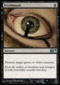Deathmark - Magic 2010 (Uncommon) [M10-90]
