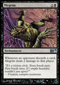 Megrim - Magic 2010 (Uncommon) [M10-104]