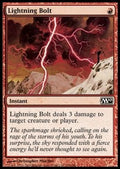 Lightning Bolt - Magic 2010 (Common) [M10-146]