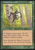 Timberwatch Elf - Legions (Common) [LGN-140]