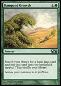 Rampant Growth - Magic 2010 (Common) [M10-201]