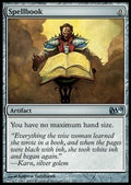 Spellbook - Magic 2010 (Uncommon) [M10-220]