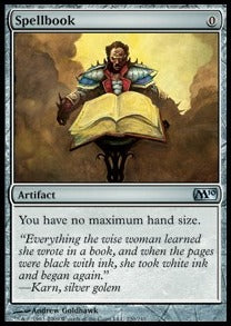 Spellbook - Magic 2010 (Uncommon) [M10-220]