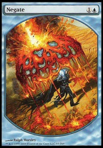 Negate - Player Rewards Promos (Rare)