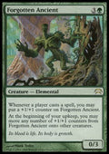 Forgotten Ancient - Planechase (Rare)