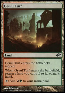 Gruul Turf - Planechase (Common)