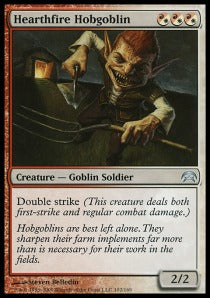 Hearthfire Hobgoblin - Planechase (Uncommon)