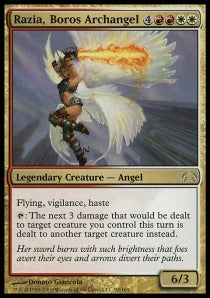 Razia, Boros Archangel - Planechase (Rare)