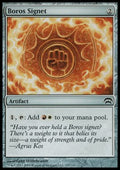 Boros Signet - Planechase (Common)