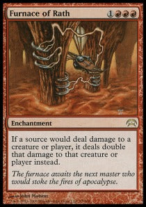 Furnace of Rath - Planechase (Rare)