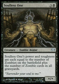 Soulless One - Planechase (Uncommon)