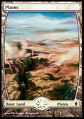Plains (V.6) - Zendikar (Land) [ZEN-232]