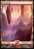 Mountain (V.2) - Zendikar (Land) [ZEN-242]