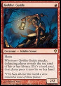 Goblin Guide - Zendikar (Rare) [ZEN-126]
