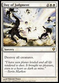 Day of Judgment - Zendikar (Rare) [ZEN-9]