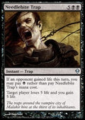 Needlebite Trap - Zendikar (Uncommon) [ZEN-105]