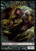 Vampire Token (Black */*) - Zendikar (Token) [ZEN-T6]