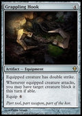 Grappling Hook - Zendikar (Rare) [ZEN-203]