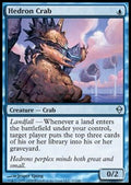 Hedron Crab - Zendikar (Uncommon) [ZEN-47]