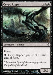 Crypt Ripper - Zendikar (Common) [ZEN-85]